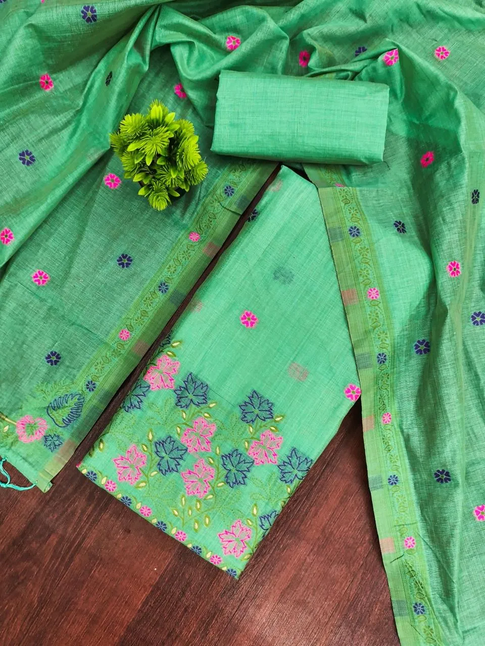 Jamdhani Materials